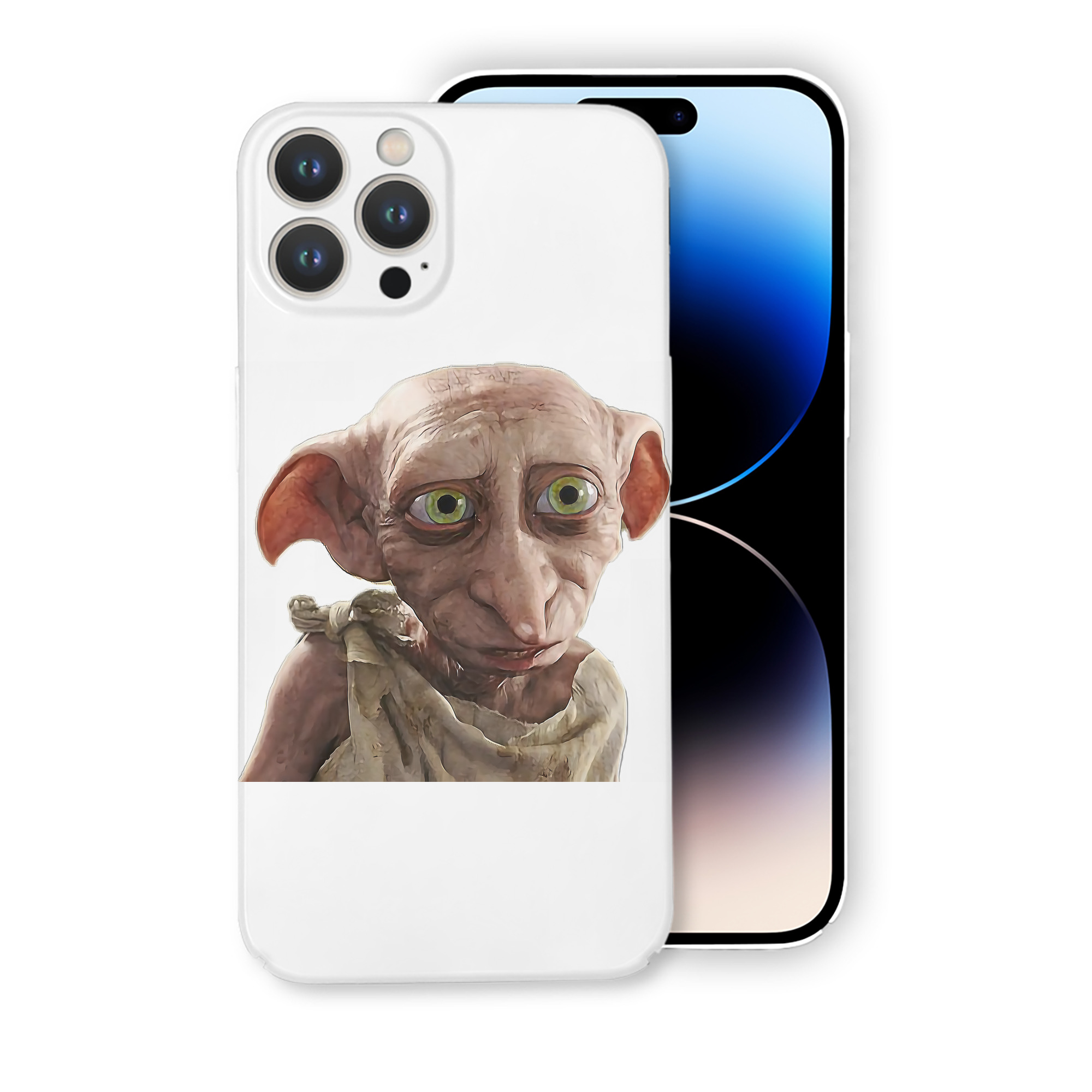（画像用） Harry Potter ハリー・ポッターシリーズ 【iPhone 14シリーズ対応】ハードケース